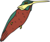 Hummingbird Art Clip Art